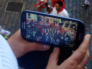 Alquiler de balcones encierro Sanfermin By Locals